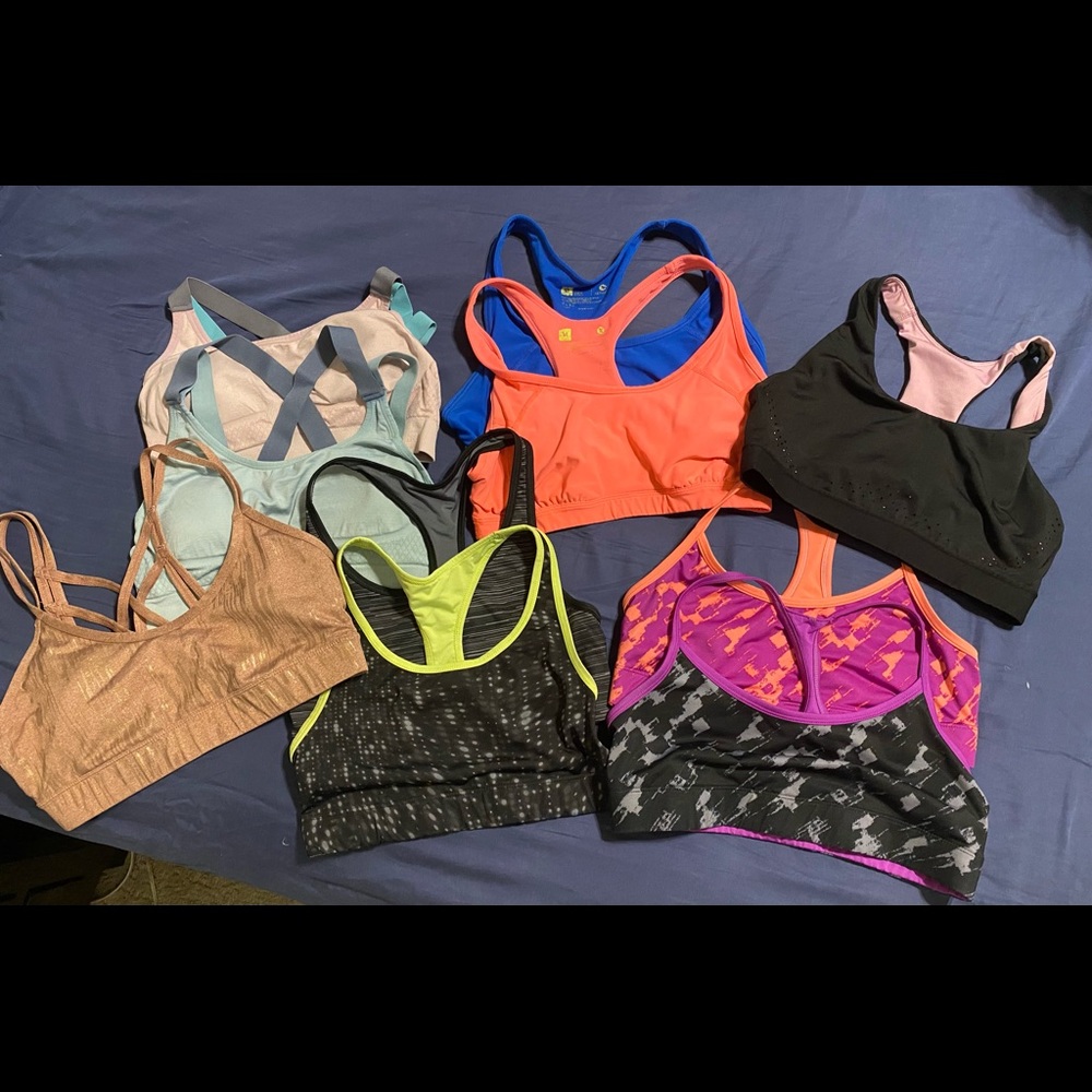 Medium Sports Bras